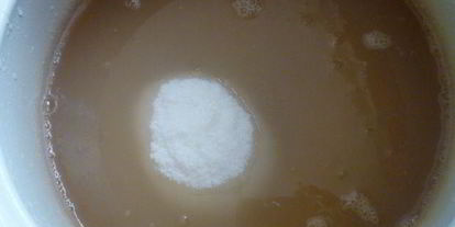 Шаг 3: яблочного желе