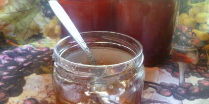 Шаг 7: яблочного желе