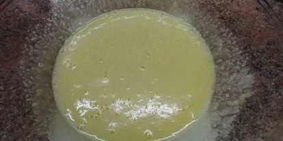 Шаг 1: яблок, запеченных в сливках