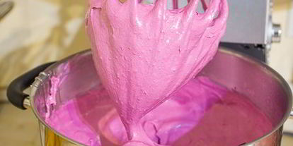 Шаг 6: черносмородинового зефира