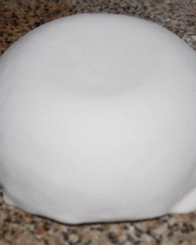 Рецепт домашних маршмеллоу и белоснежная мастика из них