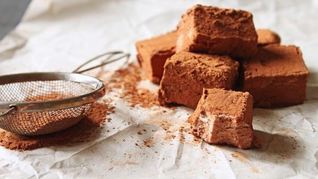 Рецепт Домашнего шоколадного зефира