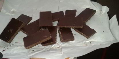 Шаг 1: домашнего шоколадного зефира