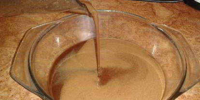 Шаг 3: домашнего шоколадного зефира