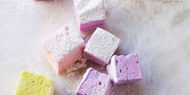 Рецепт домашнего зефира