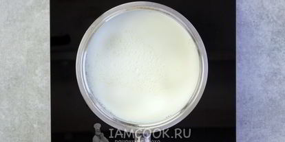 Шаг 4: какао с маршмеллоу