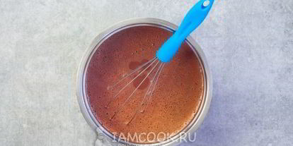 Шаг 7: какао с маршмеллоу