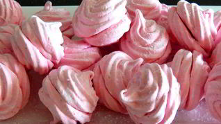 Рецепт Клубничного зефира