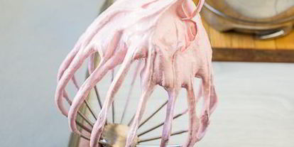 Шаг 15: клюквенного зефира