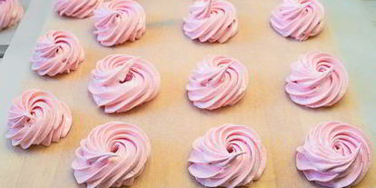 Шаг 17: клюквенного зефира