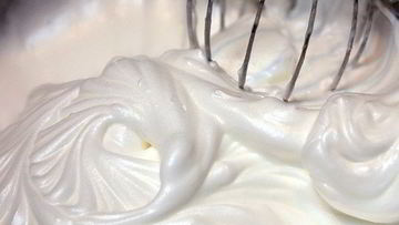 Рецепт Крема из зефира