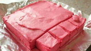 Рецепт Малинового зефира