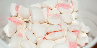 Шаг 3: мастики из маршмеллоу