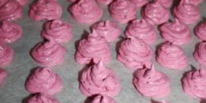 Шаг 3: смородинового зефира