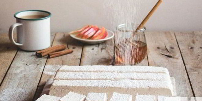 Рецепт творожного зефира