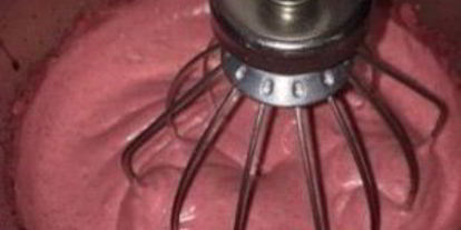 Шаг 2: вишневого зефира