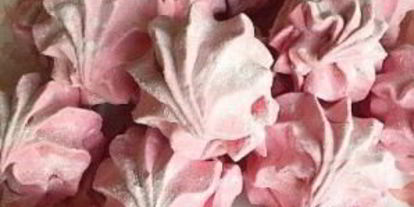 Шаг 7: вишневого зефира