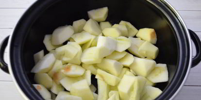 Шаг 1: яблочного зефира