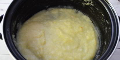 Шаг 2: яблочного зефира