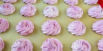 Шаг 8: ягодного зефира