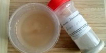 Шаг 2: зефира из яблочного джема