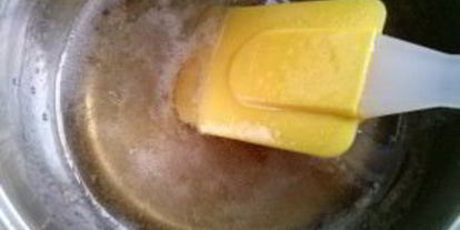 Шаг 3: зефира из яблочного джема