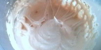 Шаг 4: зефира из яблочного джема