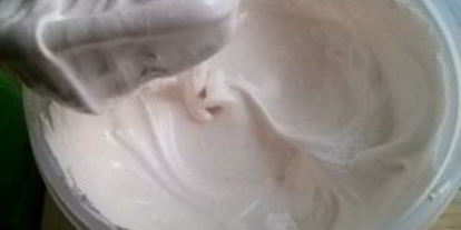 Шаг 5: зефира из яблочного джема