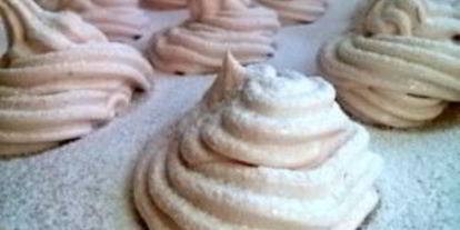 Шаг 7: зефира из яблочного джема