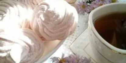 Шаг 8: зефира из яблочного джема