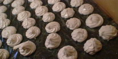 Шаг 3: зефира из яблочного пюре