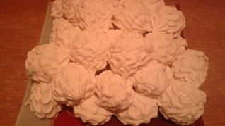 Рецепт Зефира по ГОСТу