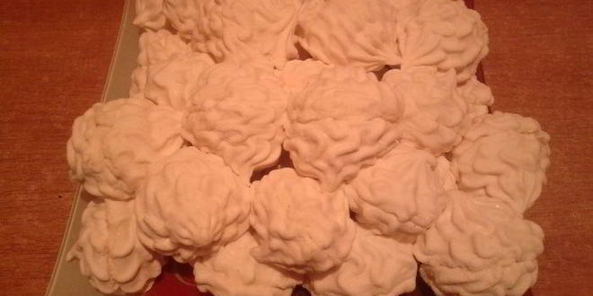 Рецепт зефира по госту