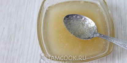 Шаг 3: зефира в шоколаде