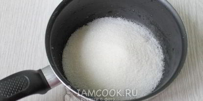 Шаг 4: зефира в шоколаде