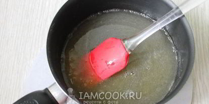 Шаг 5: зефира в шоколаде