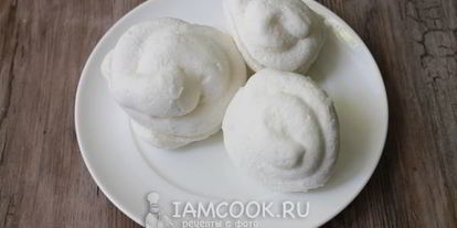 Шаг 9: зефира в шоколаде