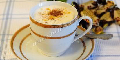 Шаг 5: зефирного крема