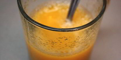 Шаг 2: желе из абрикосов