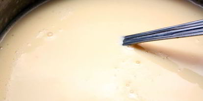 Шаг 3: желе из абрикосов