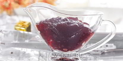 Шаг 6: желе иза красного вины