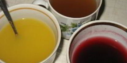 Шаг 1: желе с агар-агаром