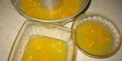 Шаг 4: желе с агар-агаром