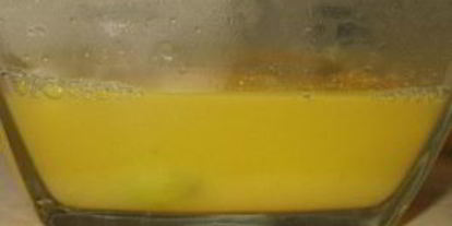 Шаг 5: желе с агар-агаром