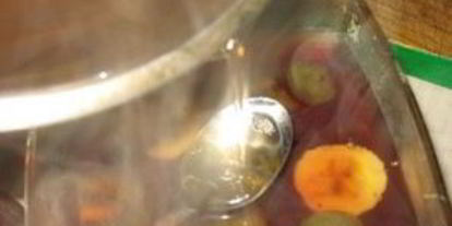 Шаг 6: желе с агар-агаром