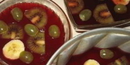 Шаг 7: желе с агар-агаром