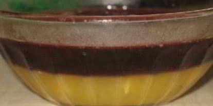 Шаг 8: желе с агар-агаром