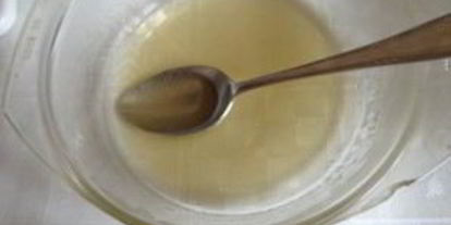 Шаг 3: желе в шоколаде