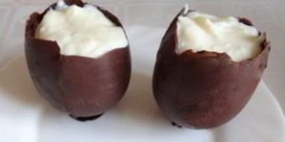 Шаг 6: желе в шоколаде