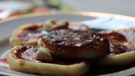 Рецепт домашних рецептов